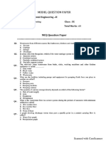 Environmental Engineering MCQ PDF