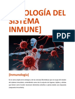 FISIOLOGÍA Y FISIOPATOLOGÍA - Fisiología del Sistema Inmune.pdf