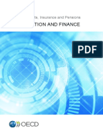 Financial Markets Insurance Pensions Digitalisation and Finance
