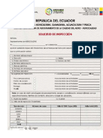 Reportes Agrocalidad PDF