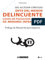 En La Mente Del Menor Delincuente. Casos de Psicolog A Forense de Menores Infractores PDF