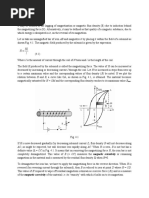 H NI L: 4.1 Magnetic Hysteresis