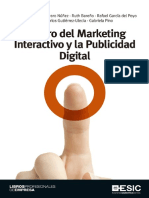 El Libro Del Marketing Interactivo y La Publicidad Digital PDF