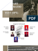 Kelompok 7 Mektan - Presentasi SPT