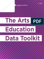 The Arts Education Toolkit