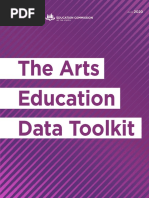 The Arts Education Toolkit