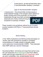 Metabotropic: The Second Major Type of Neurotransmitter Receptor