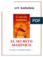ElSecretoMasonico - Robert Ambelain PDF