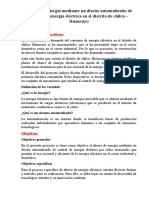 Ahorro de energía mediante un diseño automatizado de control de energía eléctrica en el distrito de chilca.docx