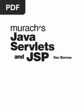 Joel Murach, Michael Urban - Murach's Java Servlets and JSP