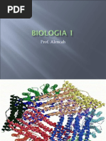 Biologia PPT - Aula 06 Proteínas e Enzimas