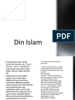 Din Islam