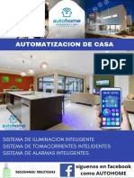 Catalogo Agosto Autohomee