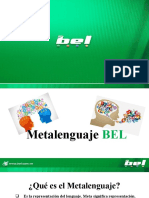 Metalenguaje BEL