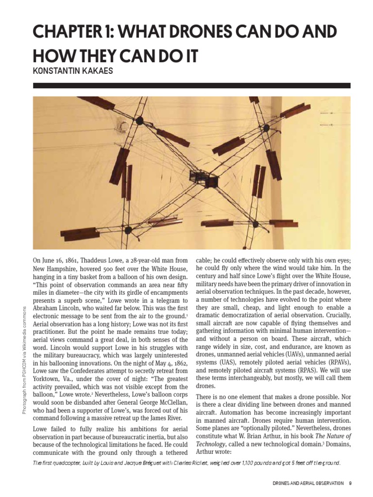 World Of Drones Pdf | World of Drones Education: Free STEM Resources ...