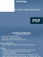 BS-II Salt Range PDF