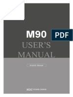 M90-Users Manual