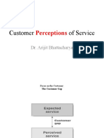 3.customer Percpetions of Service