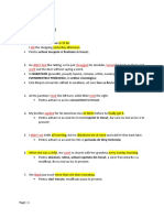 Past Simple and Continuous Tenses Guide