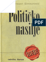 Politicko Nasilje PDF