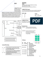 Fiber Media Converter FRM 301 Documentatie PDF