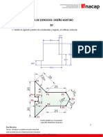 Guía N°1 Diseño 2D_Autocad