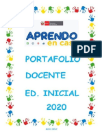 24. Portafolio de Educación Inicial.pdf