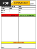 8D Response Report Template | PDF | Business | Computing And ...