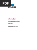 Siemens FMX 1