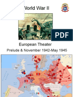 World War II: European Theater