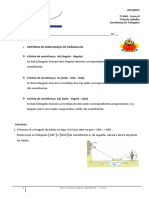 4 - Ficha - Semelhança Triângulos PDF