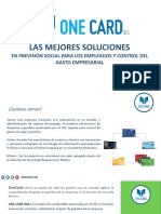 Gas - Onecard - May-2020 PDF