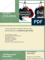 GUIDE D’EXAMEN