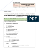 Reporte Mensual 5 (IEA 2, 2020-2)