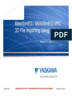 Motosimeg / Motosimeg-Vrc 3D File Importing Using Inovate: March 31, 2011