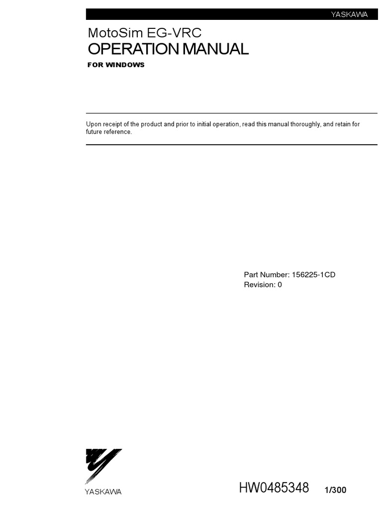 Motosim-Eg VRC - 156225-1CD PDF | PDF | Computer File | Microsoft