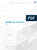 Gestão de Startups - 3
