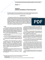 PDF Astm d6913 d6913m 17 Particle Size Distribution Gradation of Soils Using DD