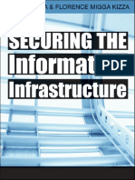 IGI Global Securing The Information Infrastructure Sep 2007 PDF