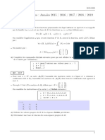 Matrices