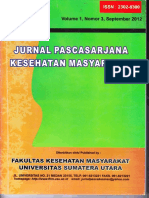 Pengaruh jarak dan konstruksi sumur