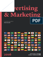 Advertising & Marketing: Contributing Editor