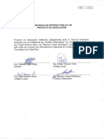 Modelo Estructural Calibrado Analisis Dinamico PDF