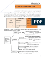 12 Alvarez Chamale Guicc81a para Escribir Un Texto Argumentativo