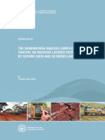 The Windimurra Igneous Complex, Yilgarn Craton: An Archean Layered Intrusion Revealed by Seismic Data and 3D Modelling