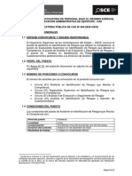 Bases Del Concurso de CAS #060-2020-OSCE