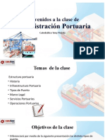 Estructura Portuaria1