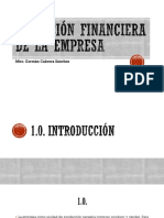 Funcion Financiera de La Empresa PDF