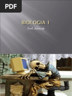 Biologia PPT - Aula 10 Citoesqueleto e Ribossomos