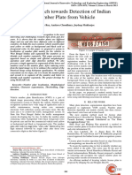 An Approach Towards Detection of Indian PDF